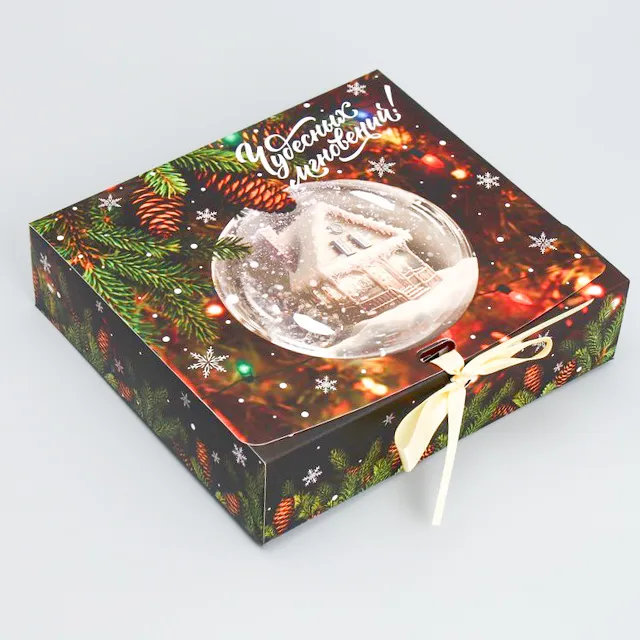 Коробка "Чудесных мгновений"